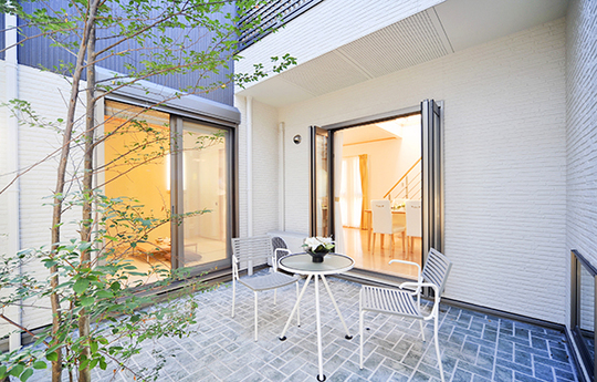 東京 愛知でエクステリア工事ならｙ ｍ株式会社